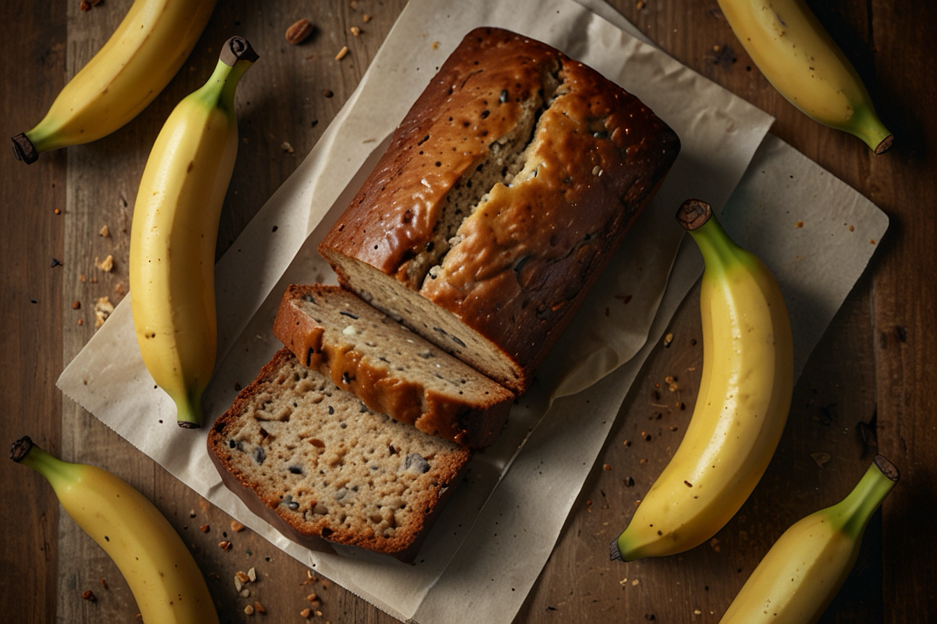 Banana Bread