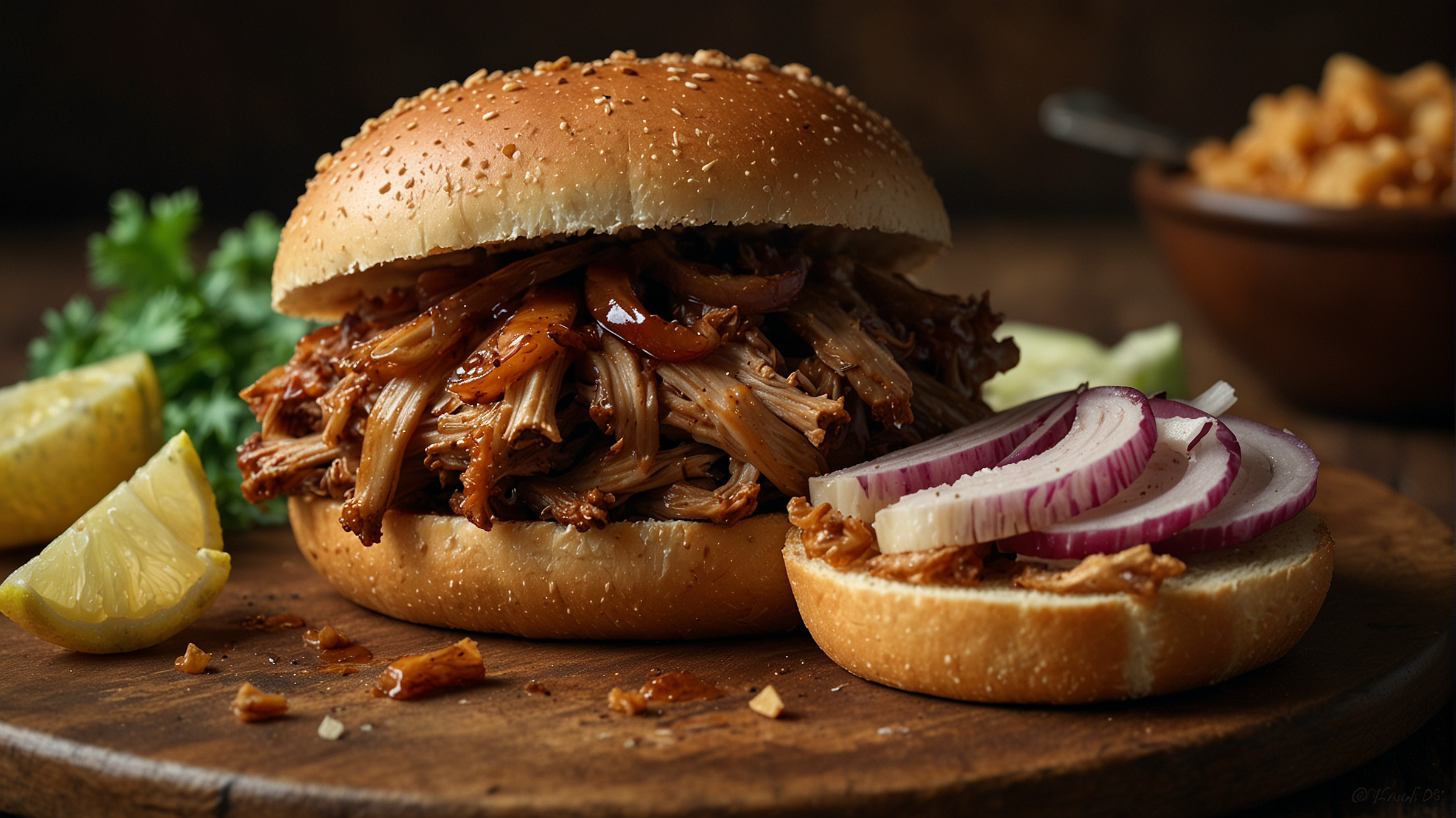 BBQ Pulled Pork