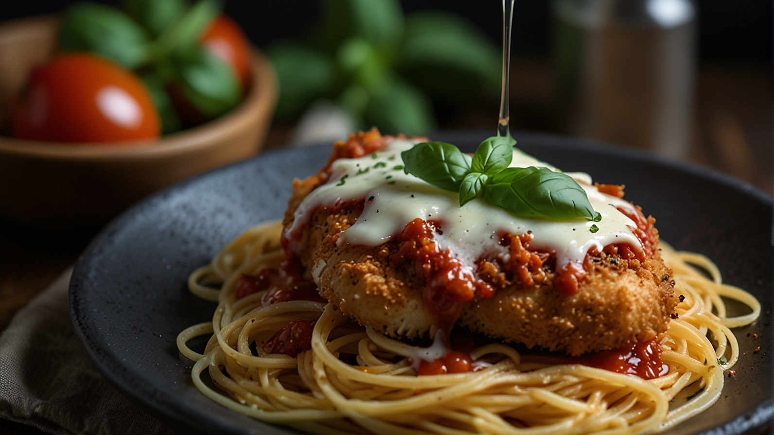 Chicken Parmesan