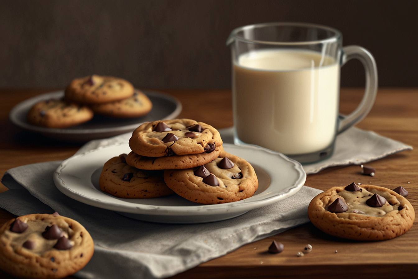 Chocolate Chip Cookies