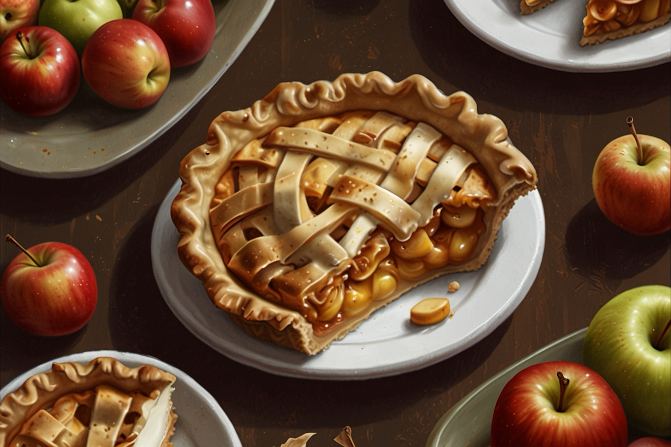 Classic Apple Pie