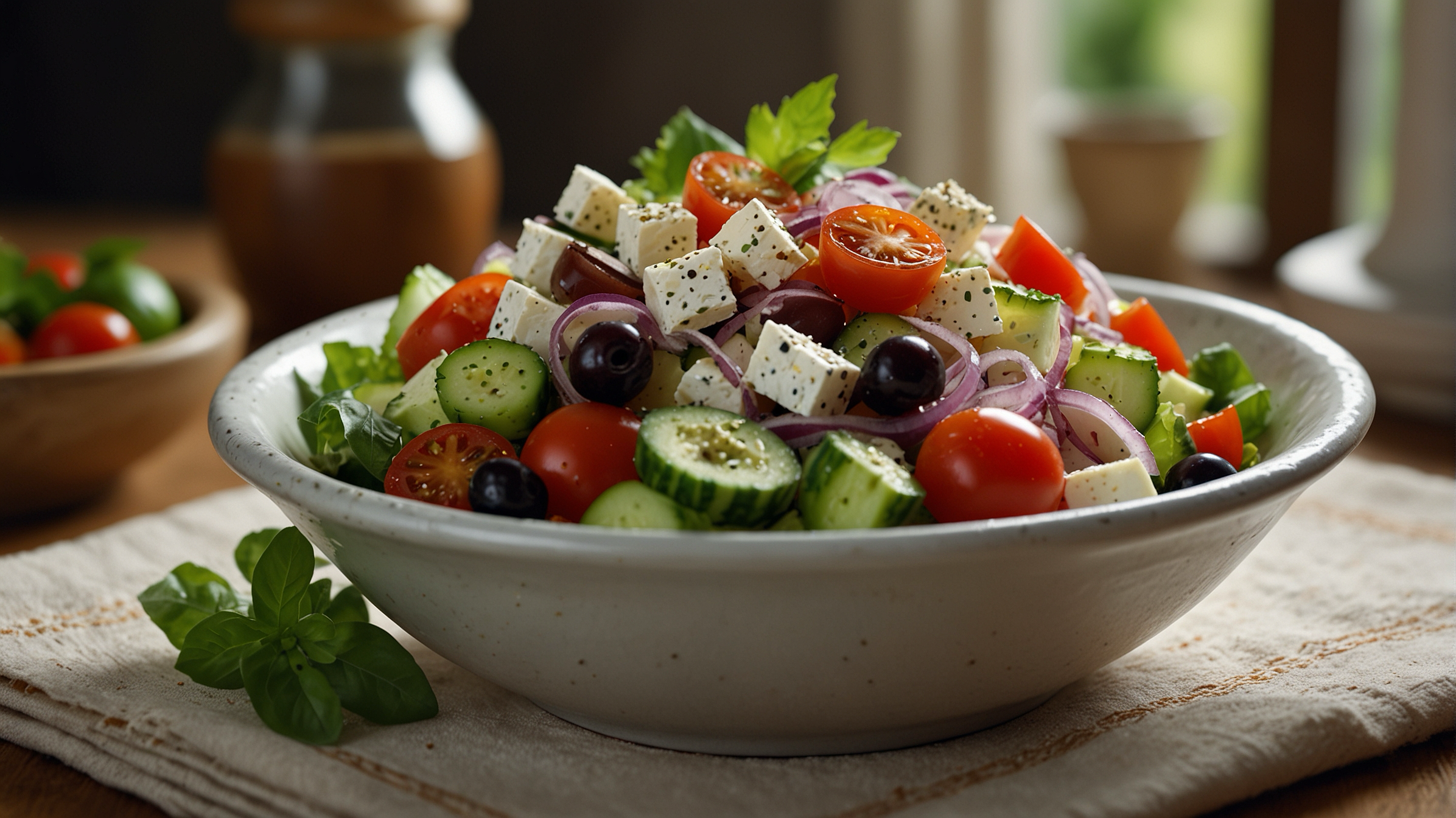 Greek Salad