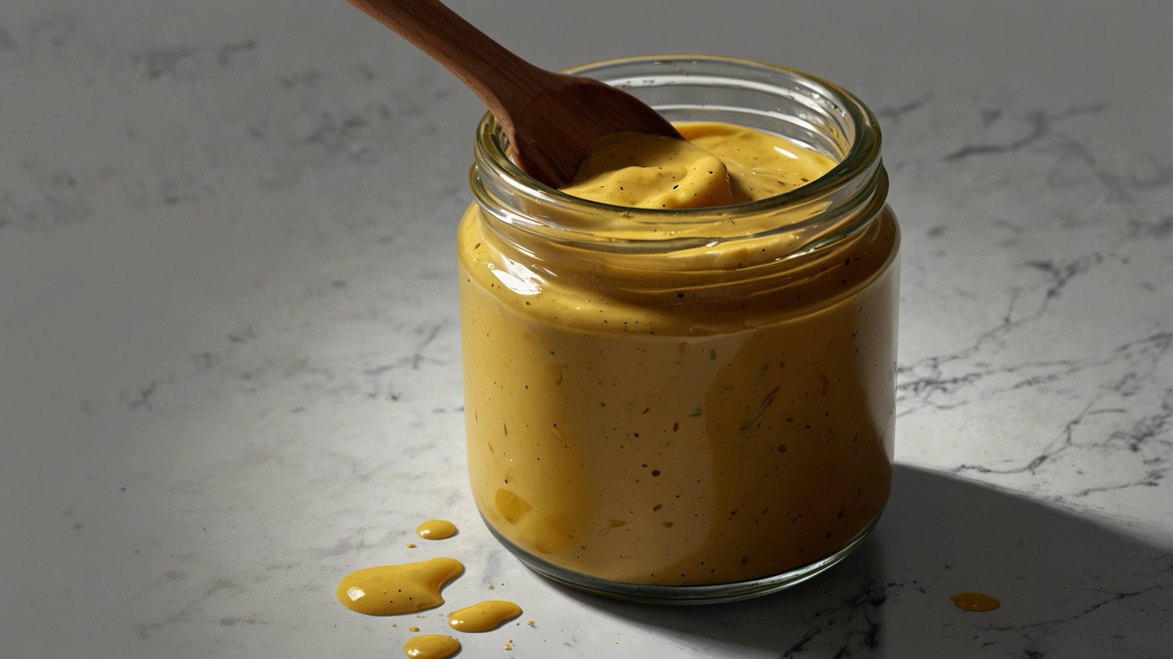 Honey Mustard Dressing