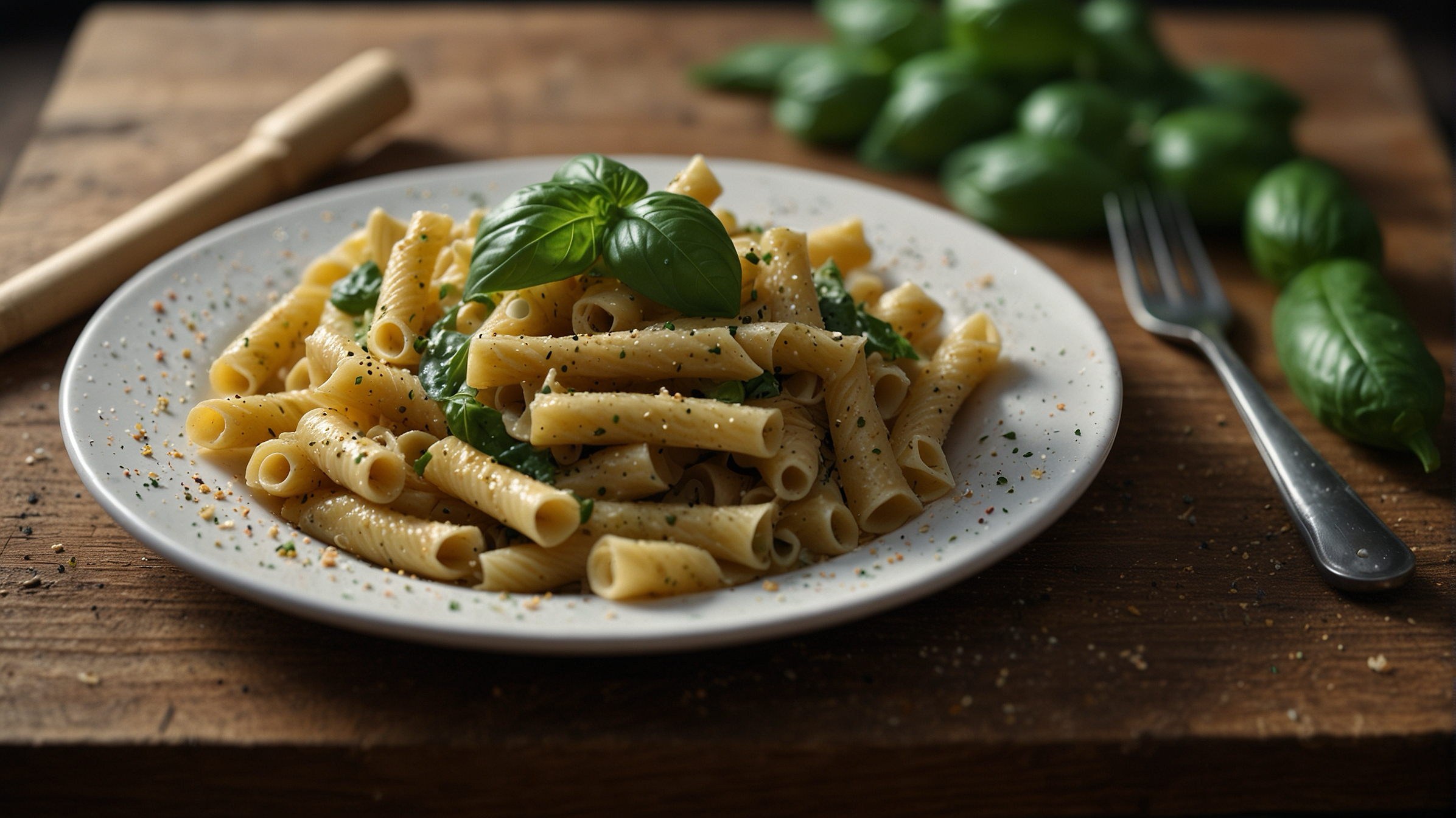 Pesto Pasta