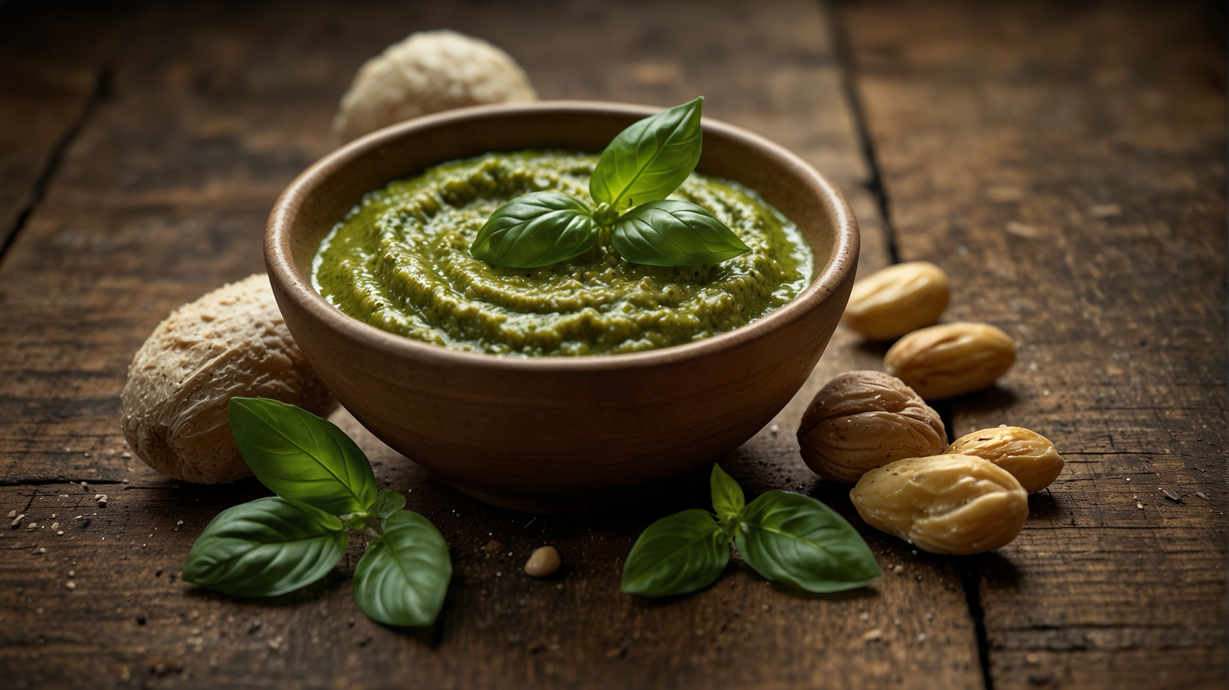 Pesto Sauce