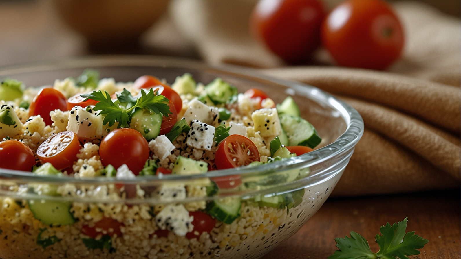 Quinoa Salad