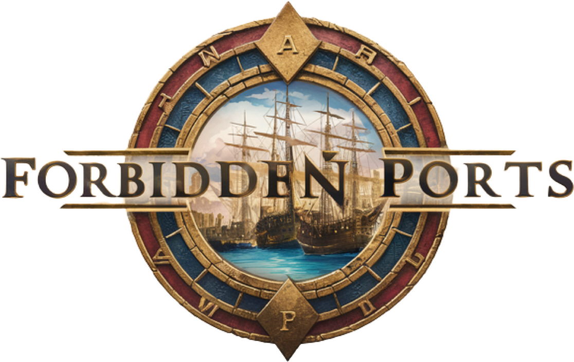 Forbidden Ports Logo